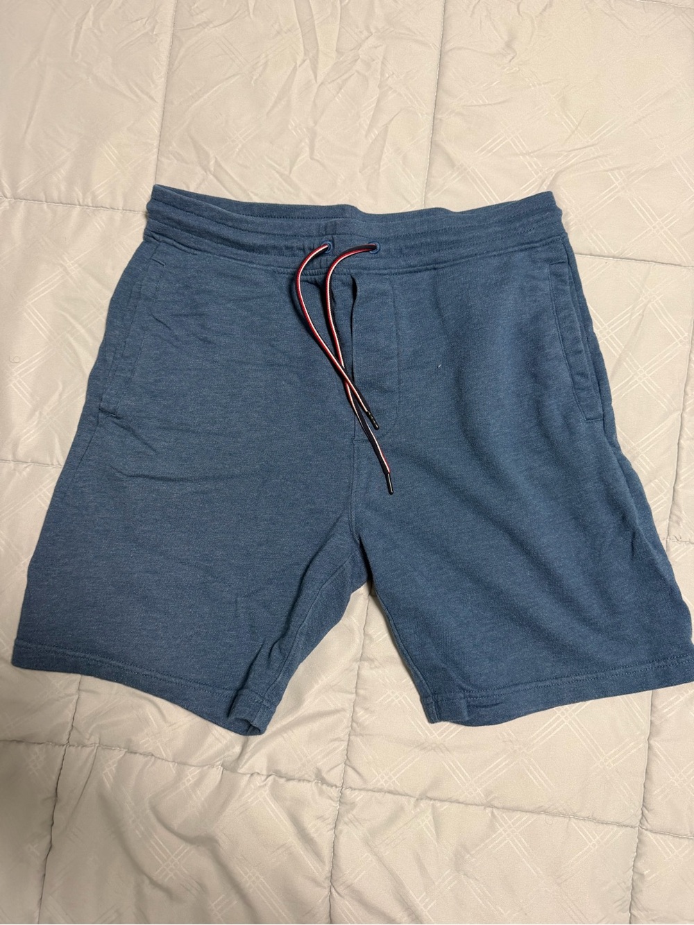 Men's Blue Shorts